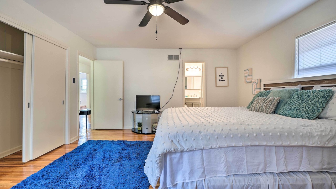 Photo of Bedroom in Whitehaven