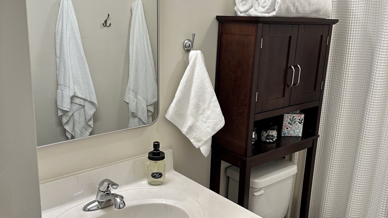 Photo of Bathroom in Emmitsburg