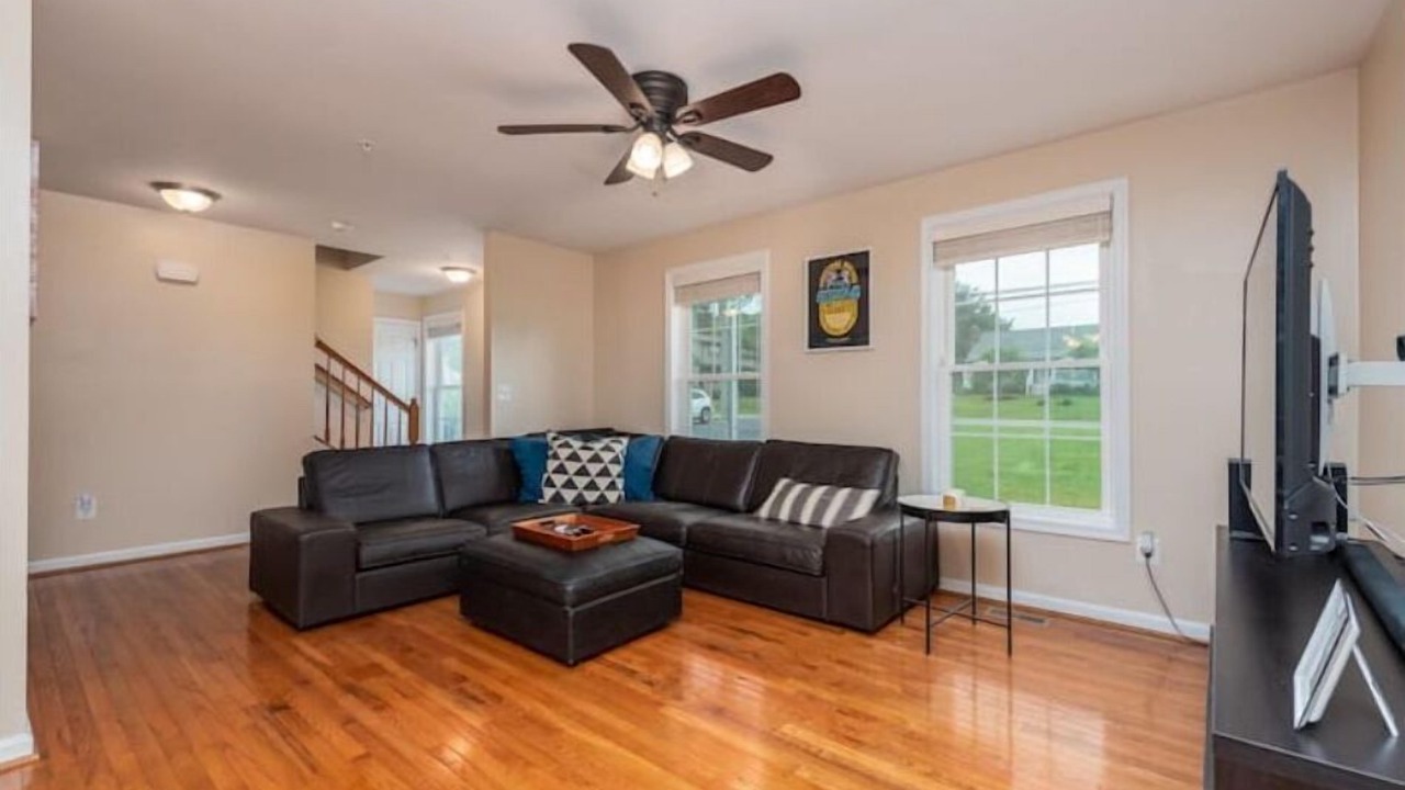Photo of Livingroom in Emmitsburg