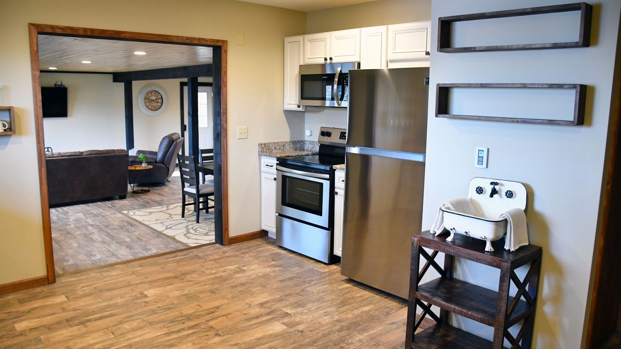 Photo of Kitchen in Reeders