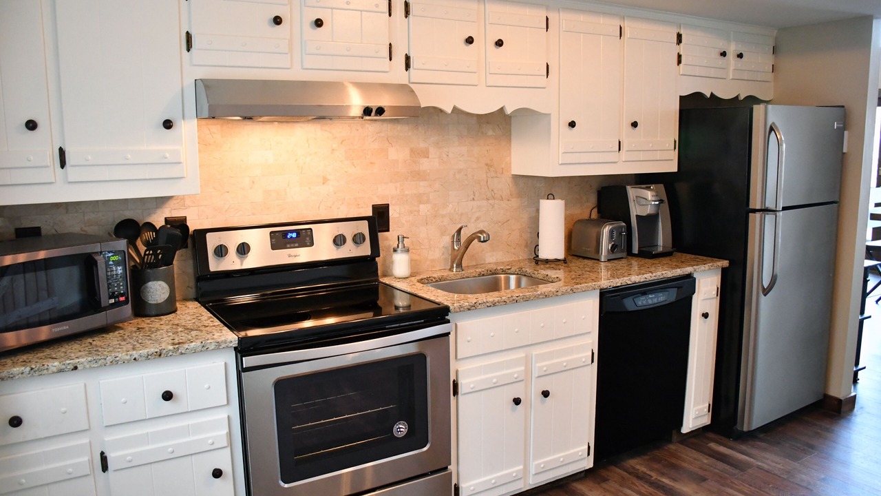 Photo of Kitchen in Reeders