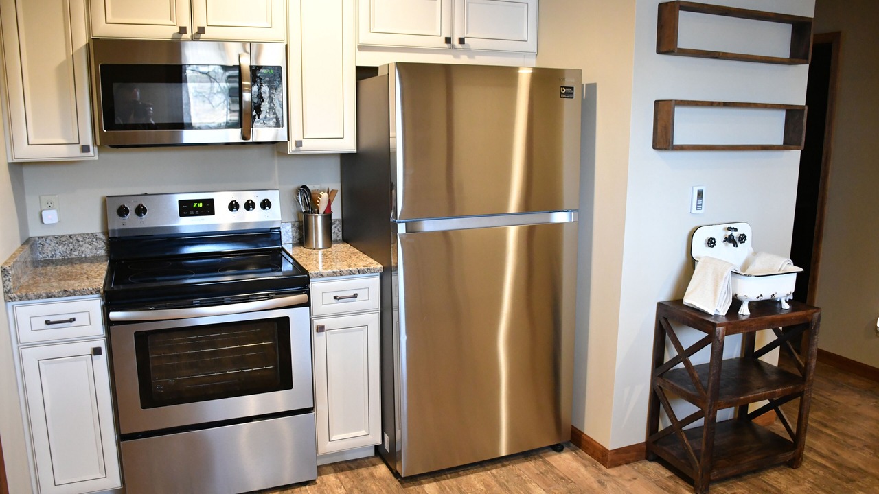 Photo of Kitchen in Reeders