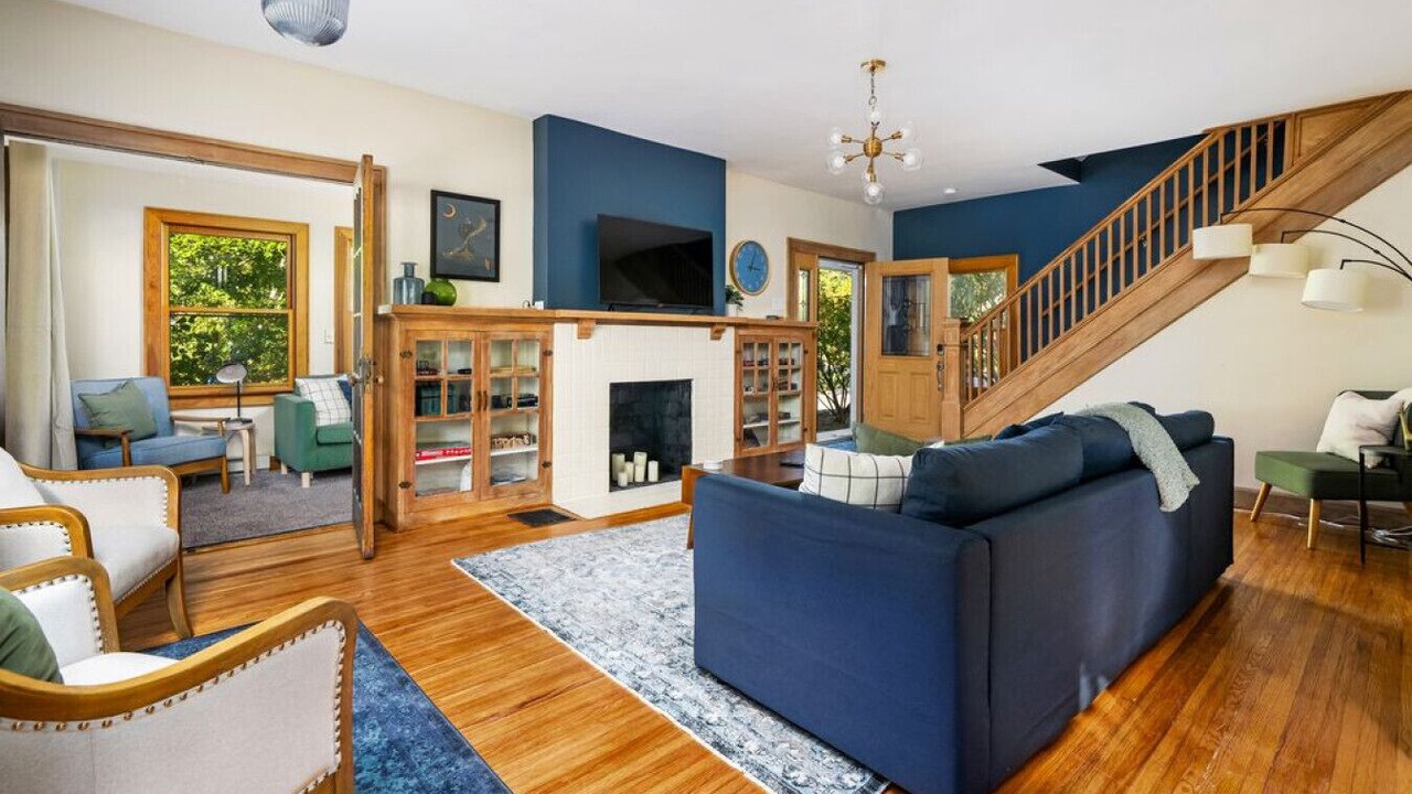 Photo of Bedroom in Clintonville