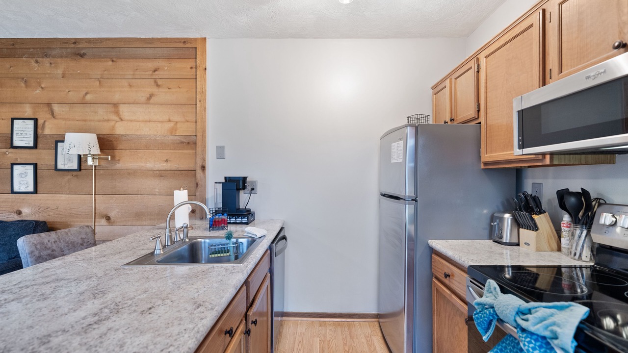 Photo of Kitchen in Hidden Valley