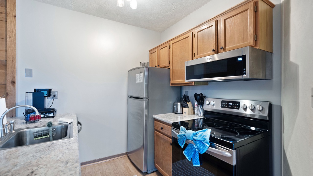 Photo of Kitchen in Hidden Valley
