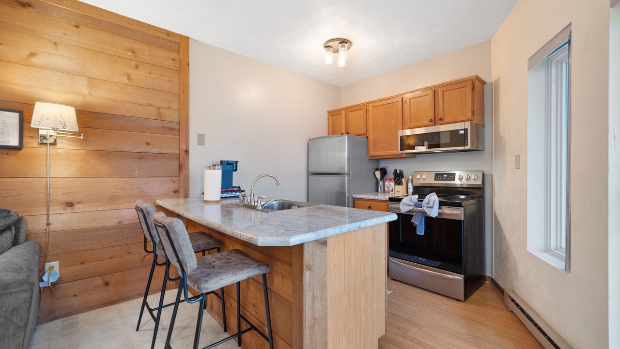 Photo of Kitchen in Hidden Valley