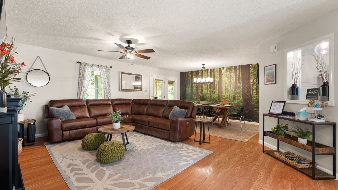 Photo of Bedroom in McGaheysville