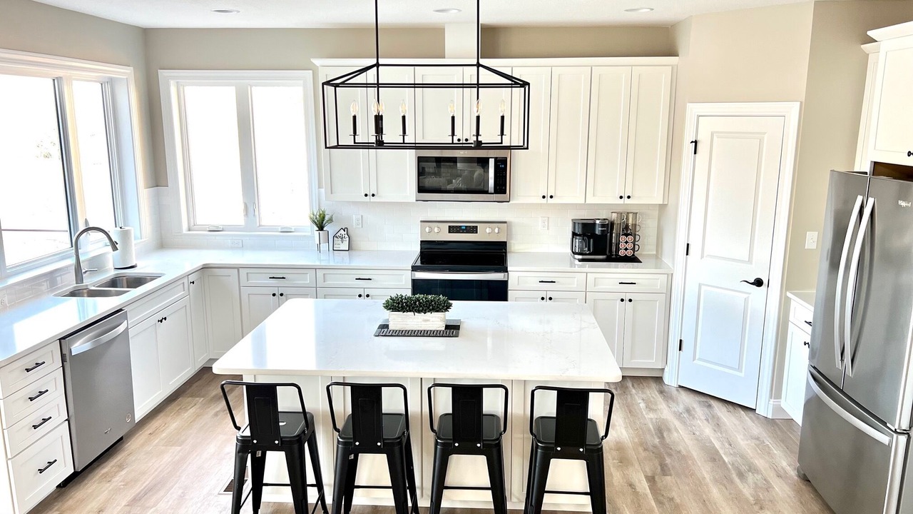 Photo of Kitchen in Big Creek