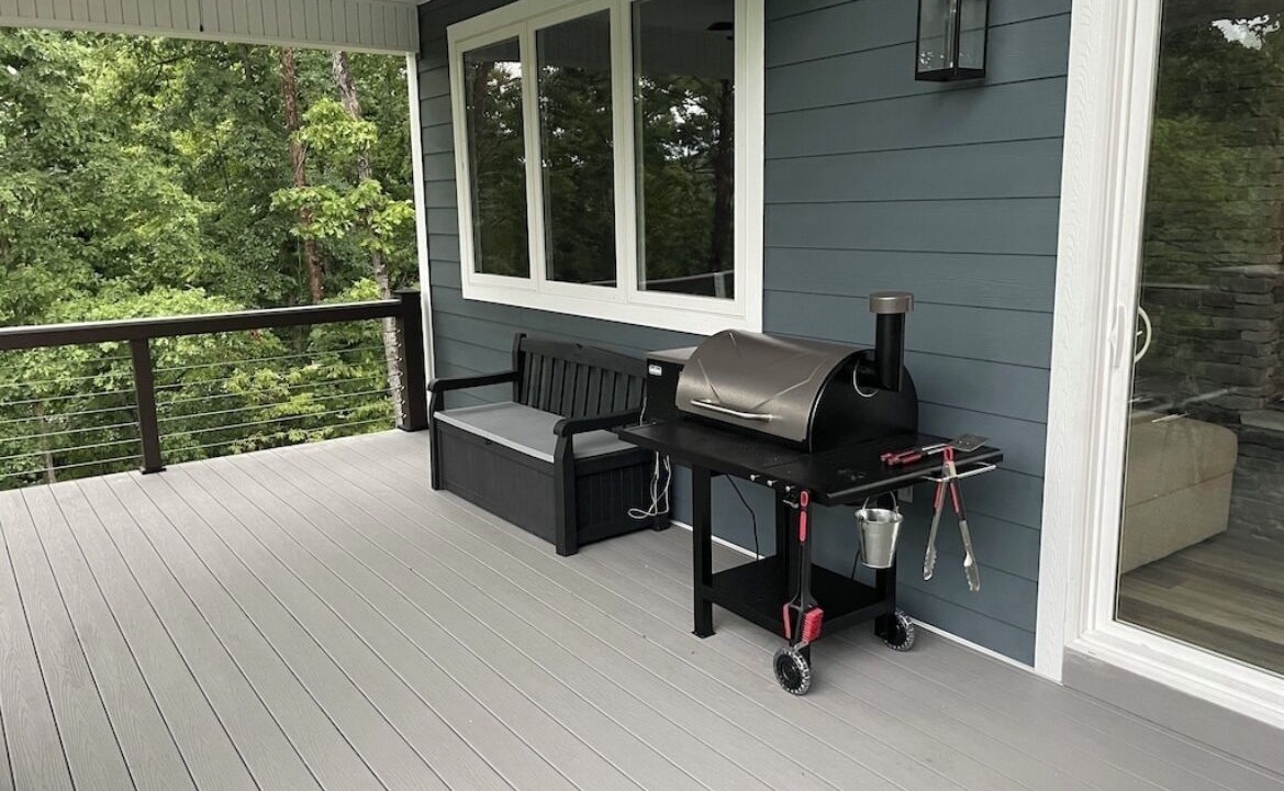 Photo of Patio Balcony in Jacksboro