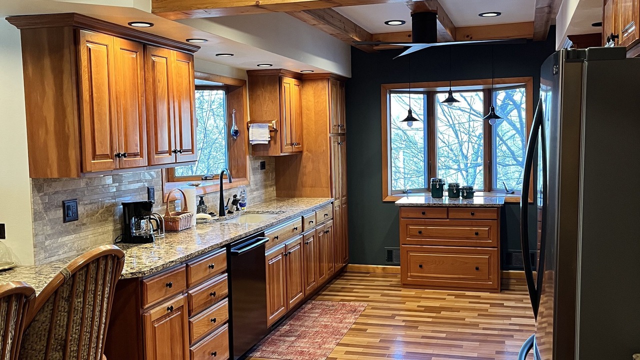 Photo of Kitchen in Petersburg