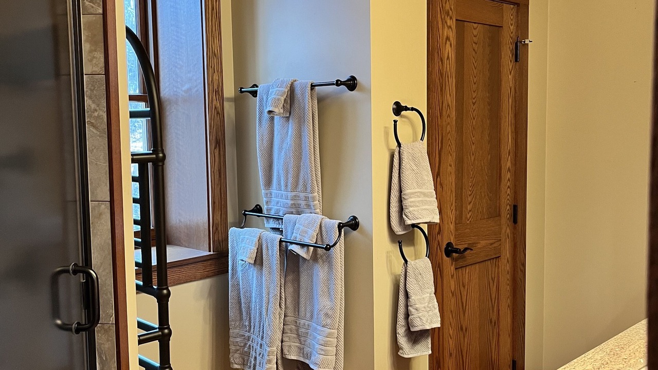 Photo of Bathroom in Petersburg
