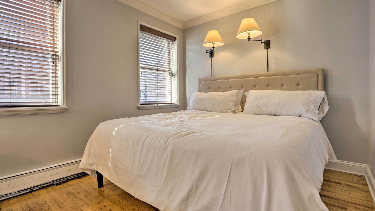 Photo of Bedroom in Hoboken