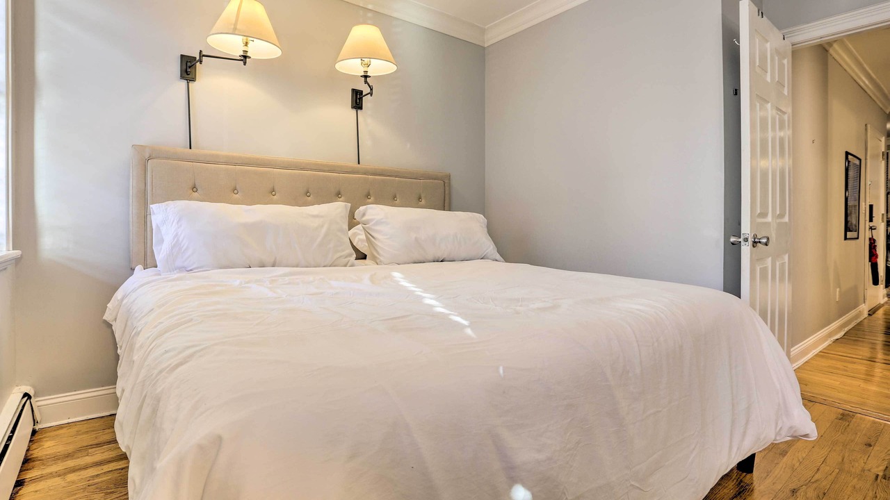 Photo of Bedroom in Hoboken