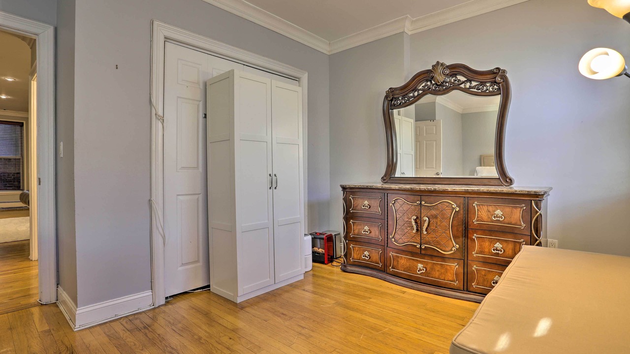 Photo of Bedroom in Hoboken