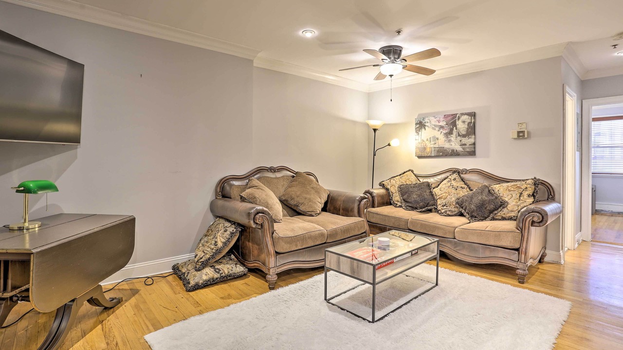 Photo of Bedroom in Hoboken