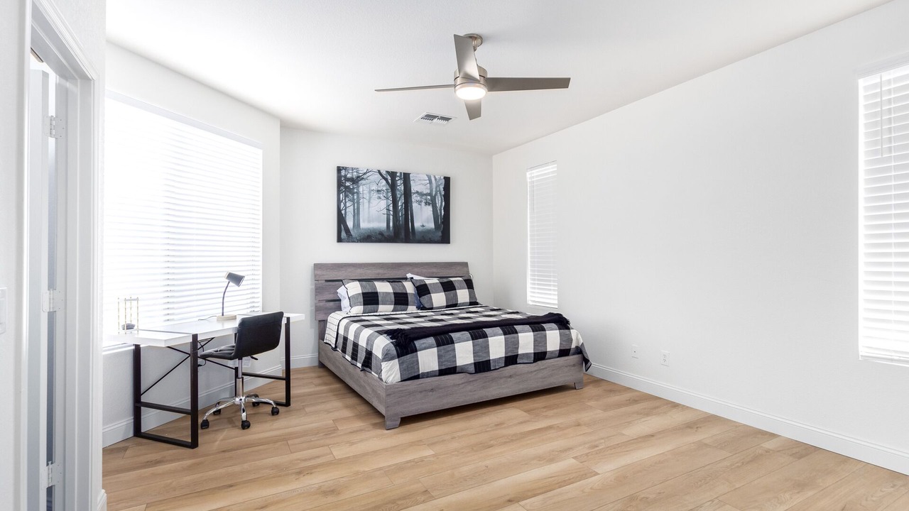 Photo of Bedroom in East Mesa