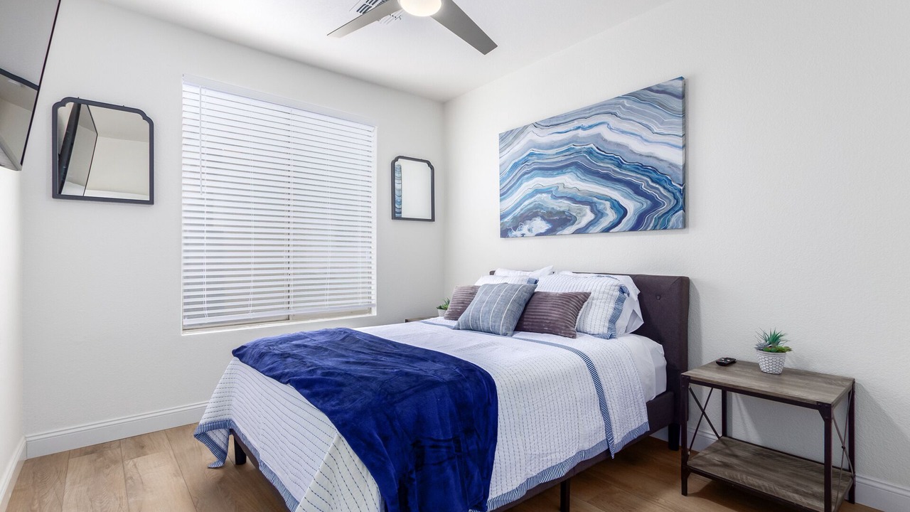 Photo of Bedroom in East Mesa