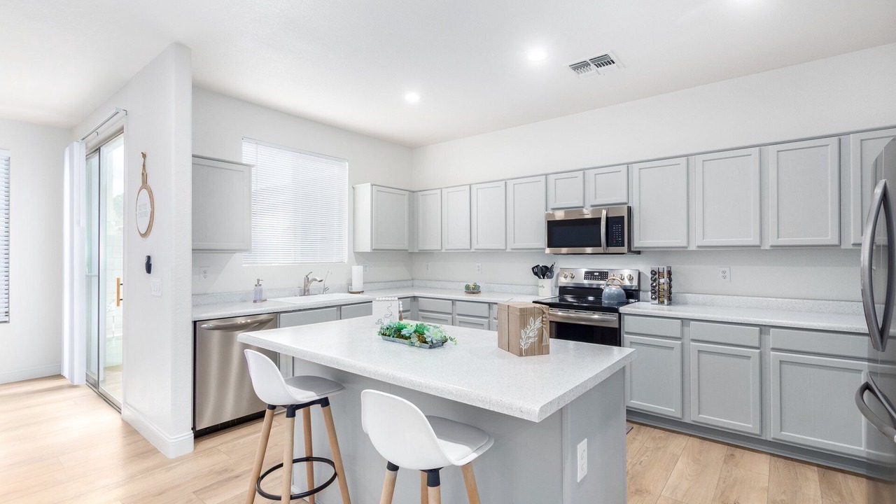 Photo of Kitchen in East Mesa