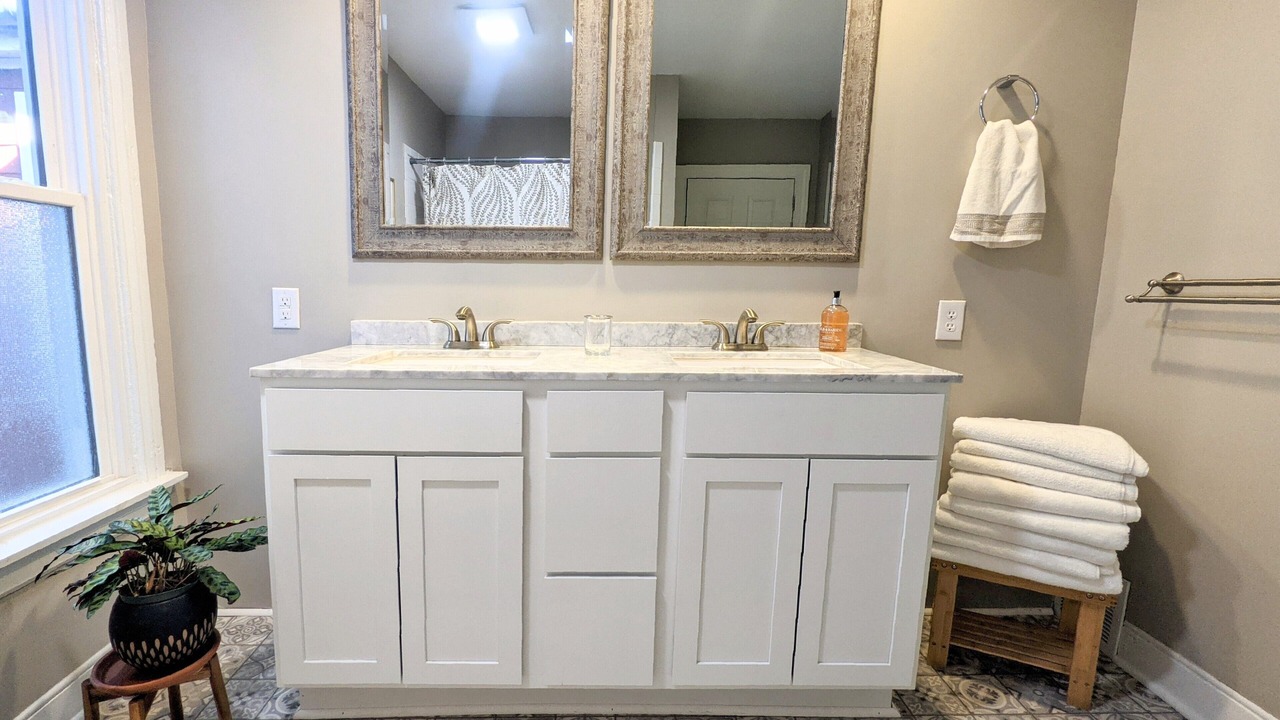 Photo of Bathroom in Harrisburg - Hershey