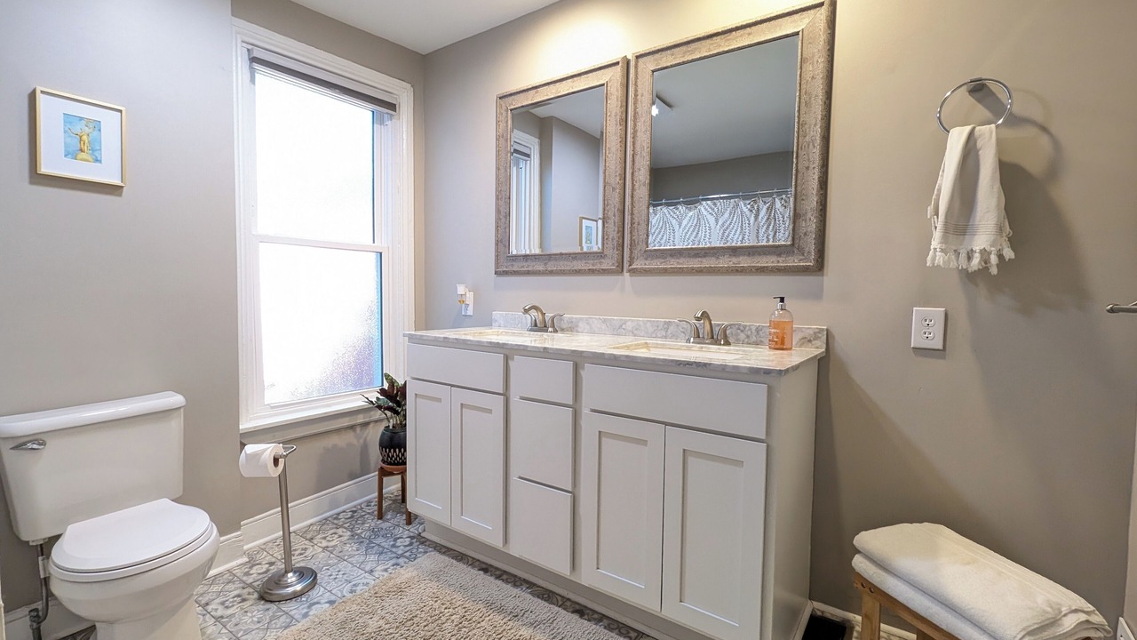 Photo of Bathroom in Harrisburg - Hershey