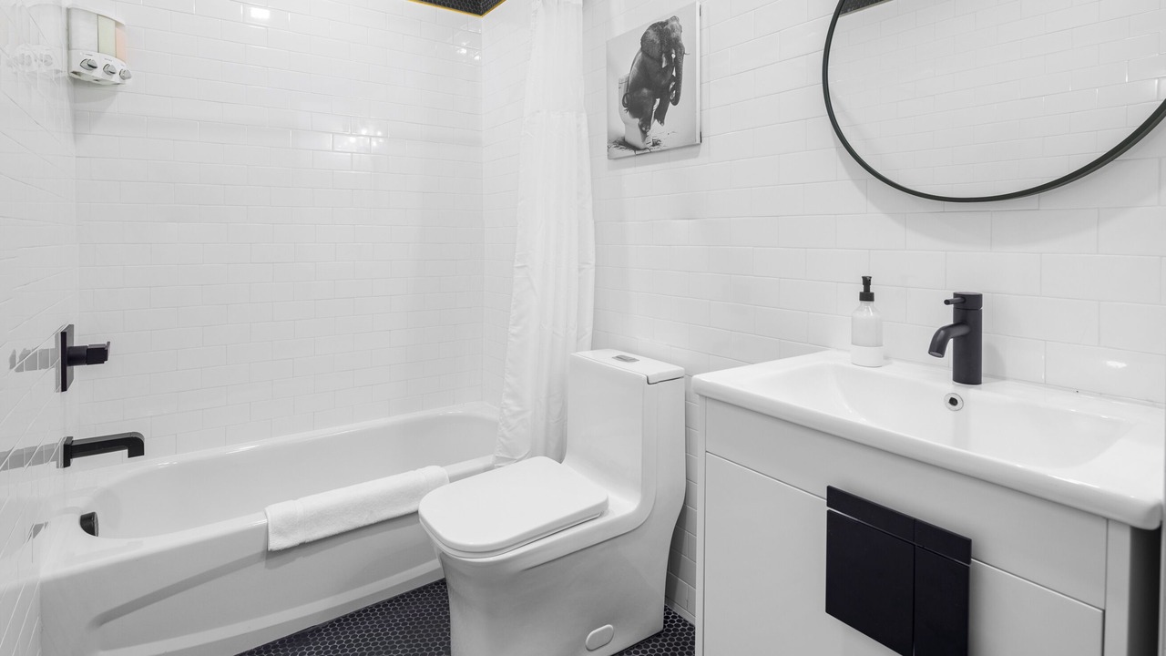 Photo of Bathroom in Ironbound District