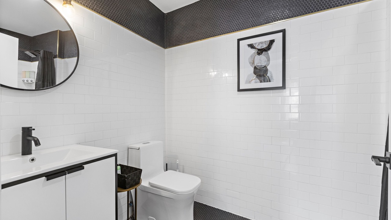 Photo of Bathroom in Ironbound District