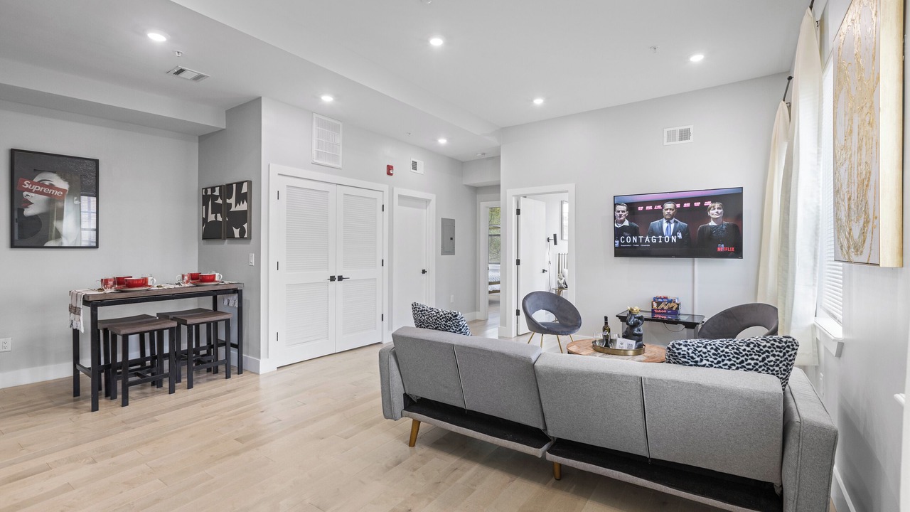 Photo of Bedroom in Ironbound District