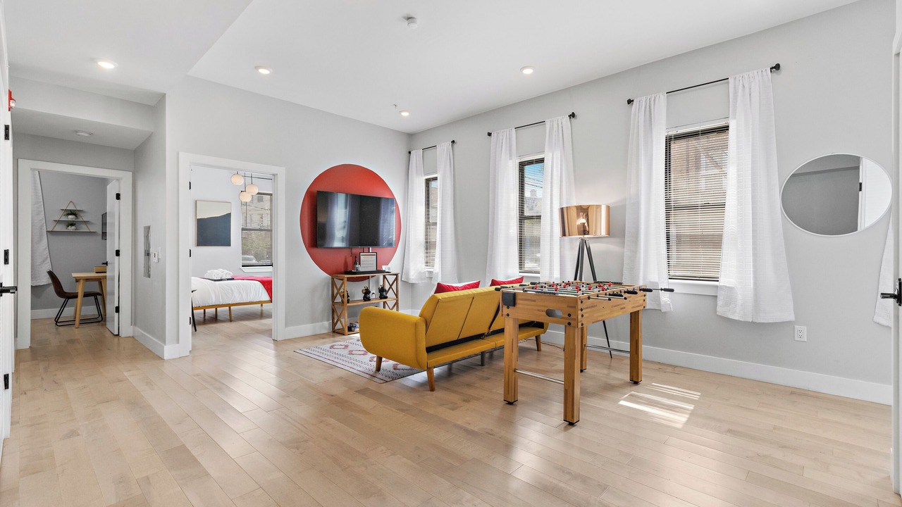 Photo of Bedroom in Ironbound District