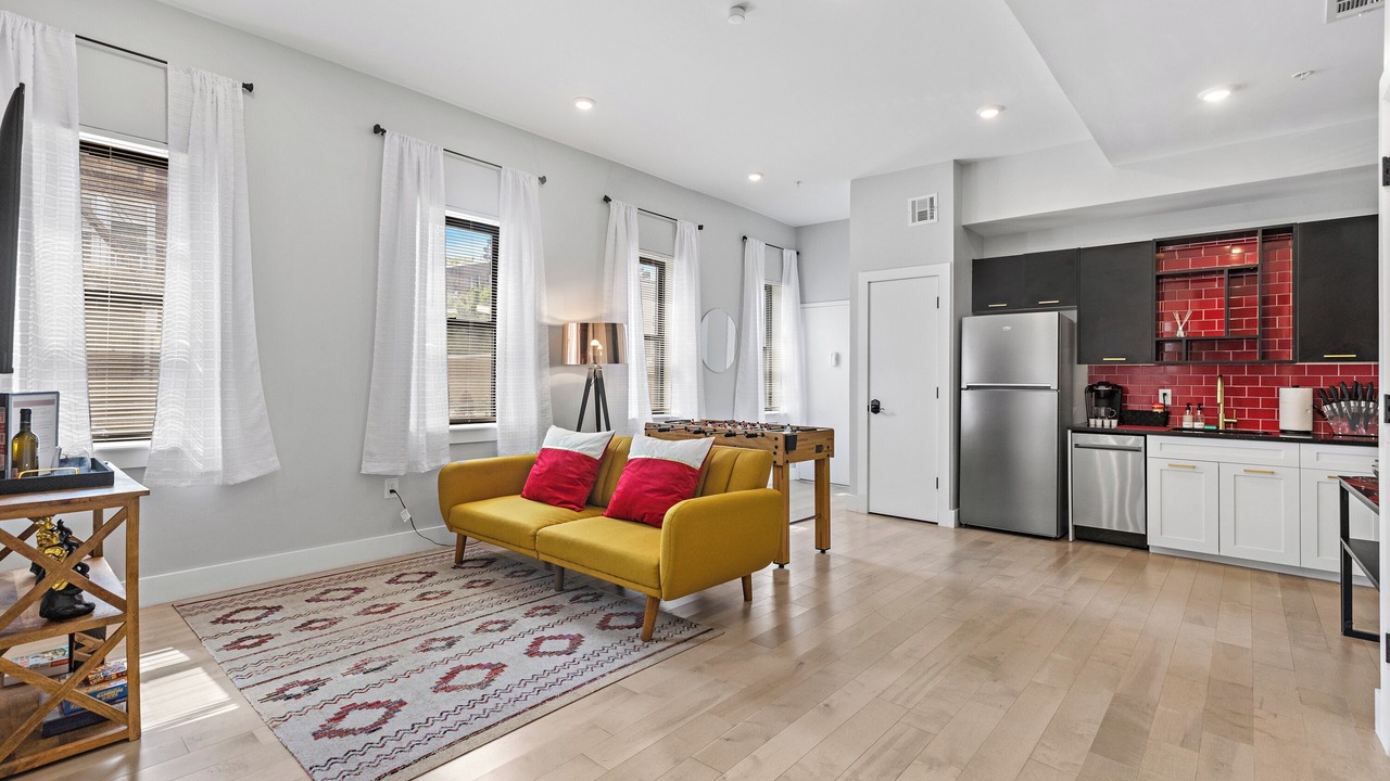 Photo of Bedroom in Ironbound District