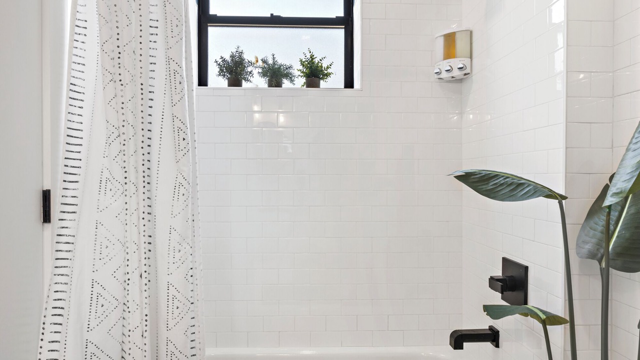 Photo of Bathroom in Ironbound District