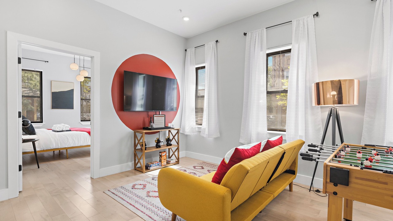 Photo of Bedroom in Ironbound District