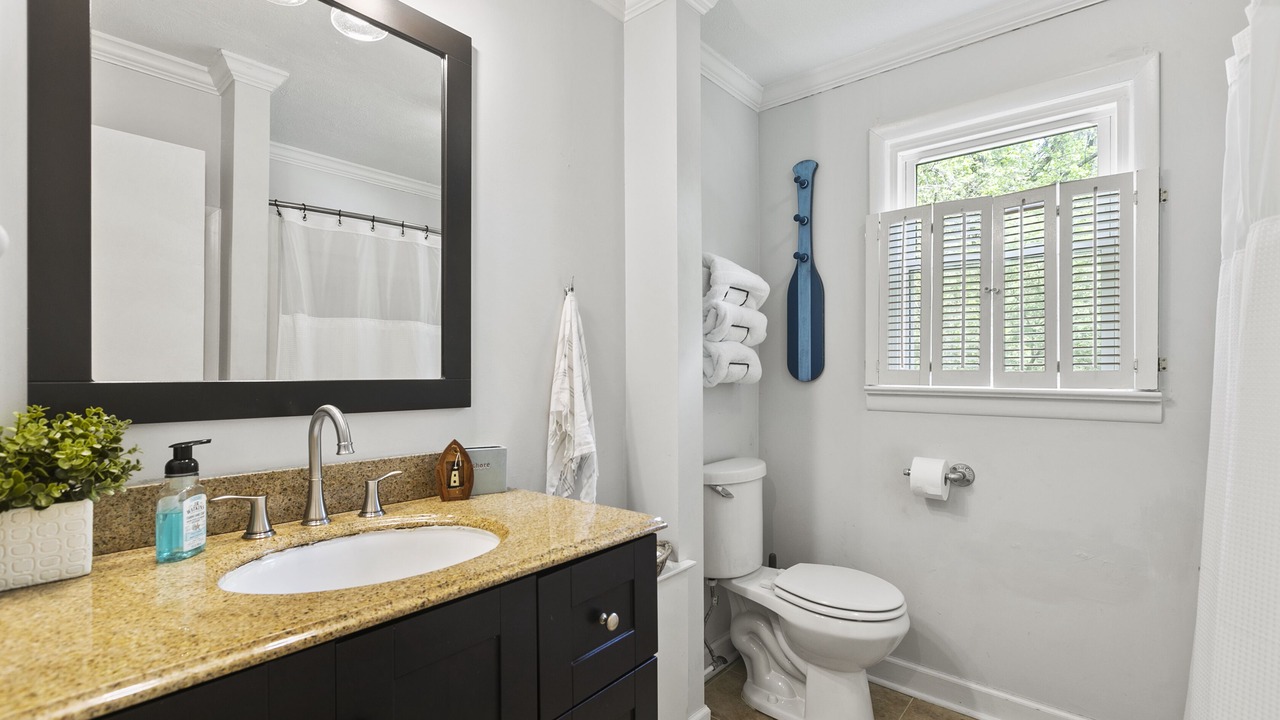 Photo of Bathroom in Chesapeake Ranch Estates-Drum Point