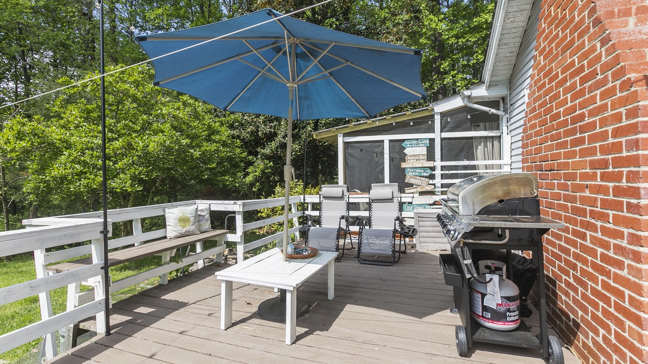 Photo of Outdoor in Chesapeake Ranch Estates-Drum Point
