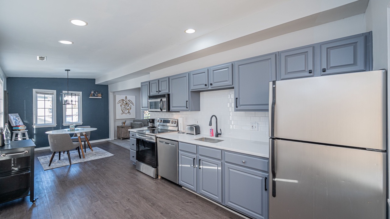 Photo of Kitchen in Woodlawn