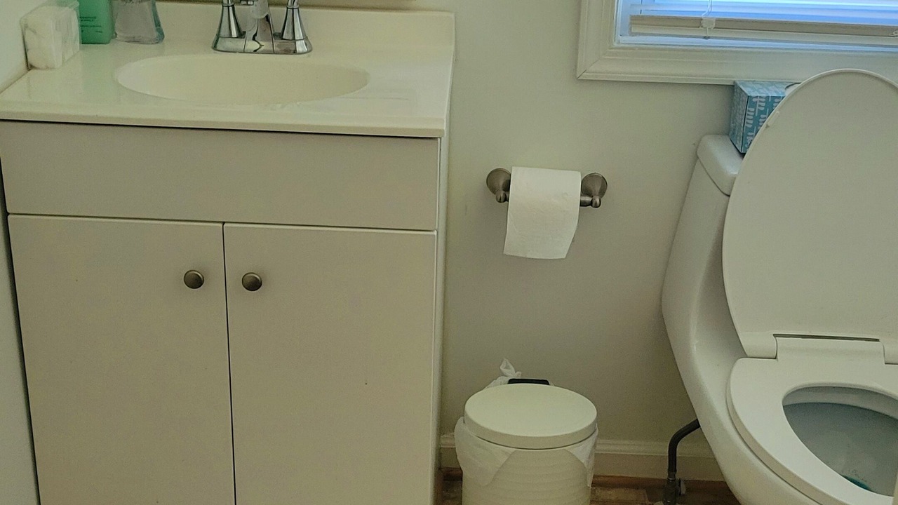 Photo of Bathroom in Hillandale