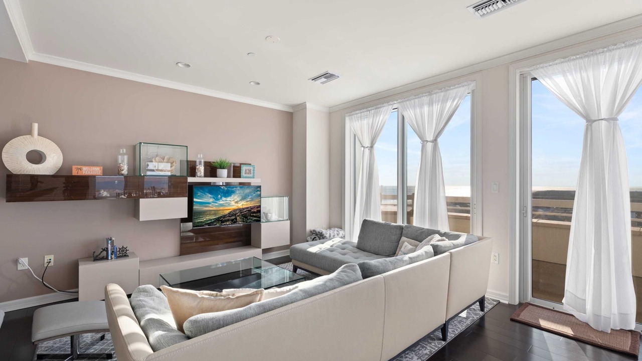 Photo of Livingroom in Diamond Beach
