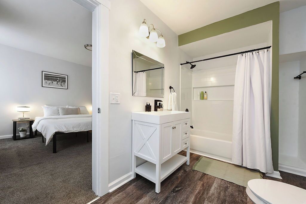 Photo of Bathroom in Mexican War Streets