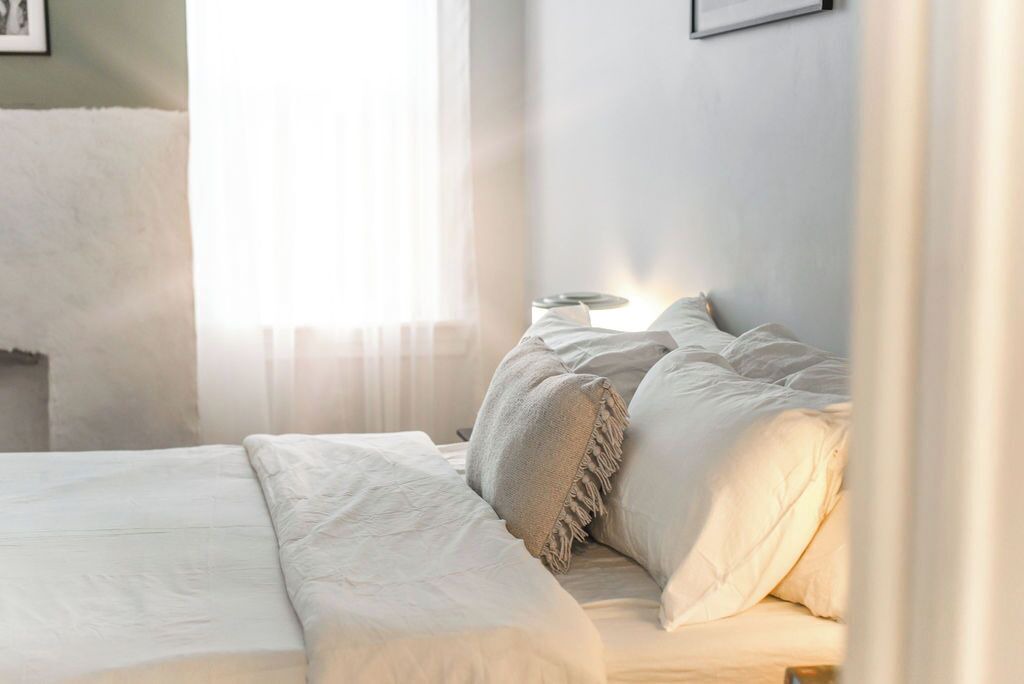 Photo of Bedroom in Mexican War Streets
