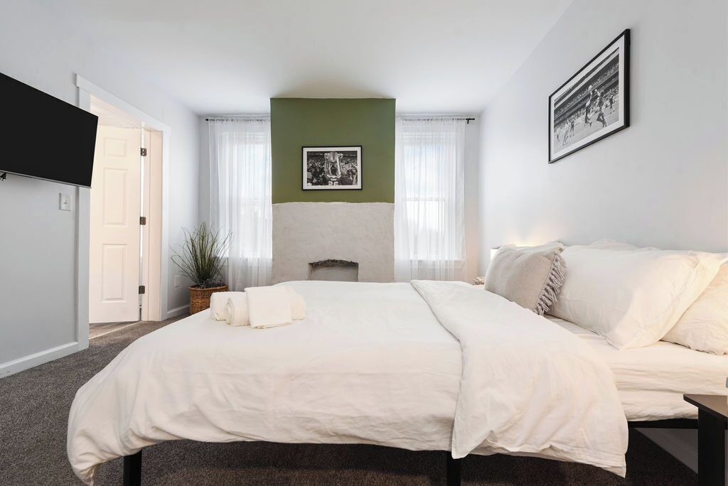 Photo of Bedroom in Mexican War Streets