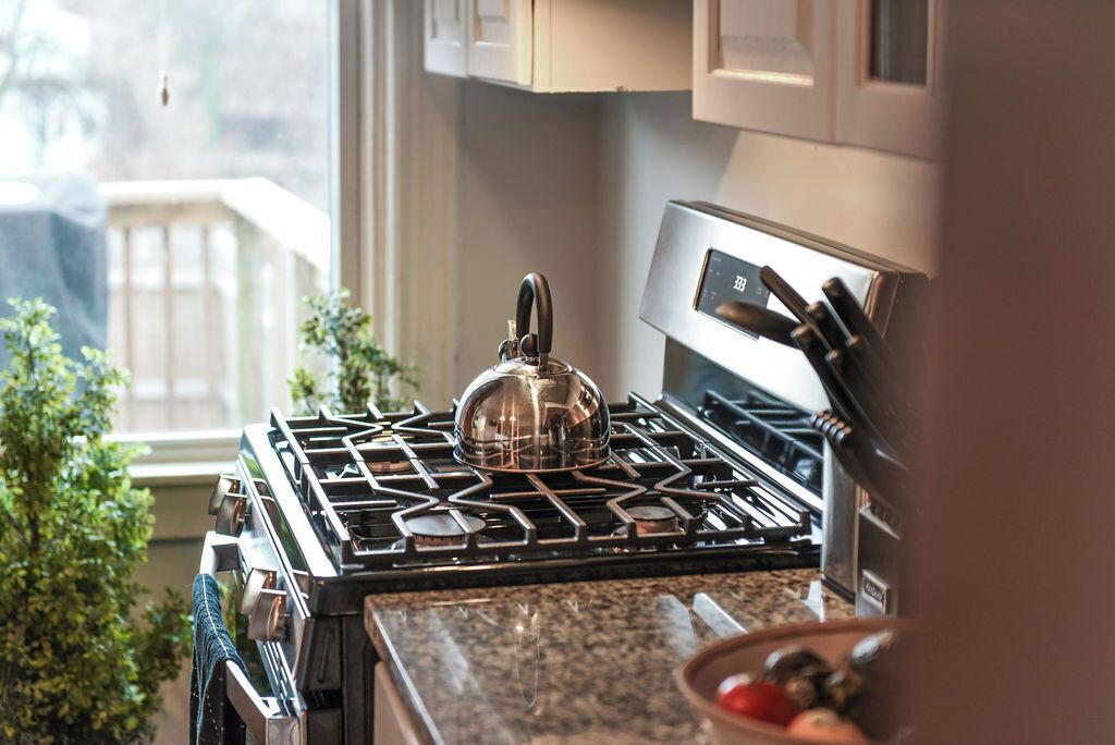 Photo of Kitchen in Mexican War Streets