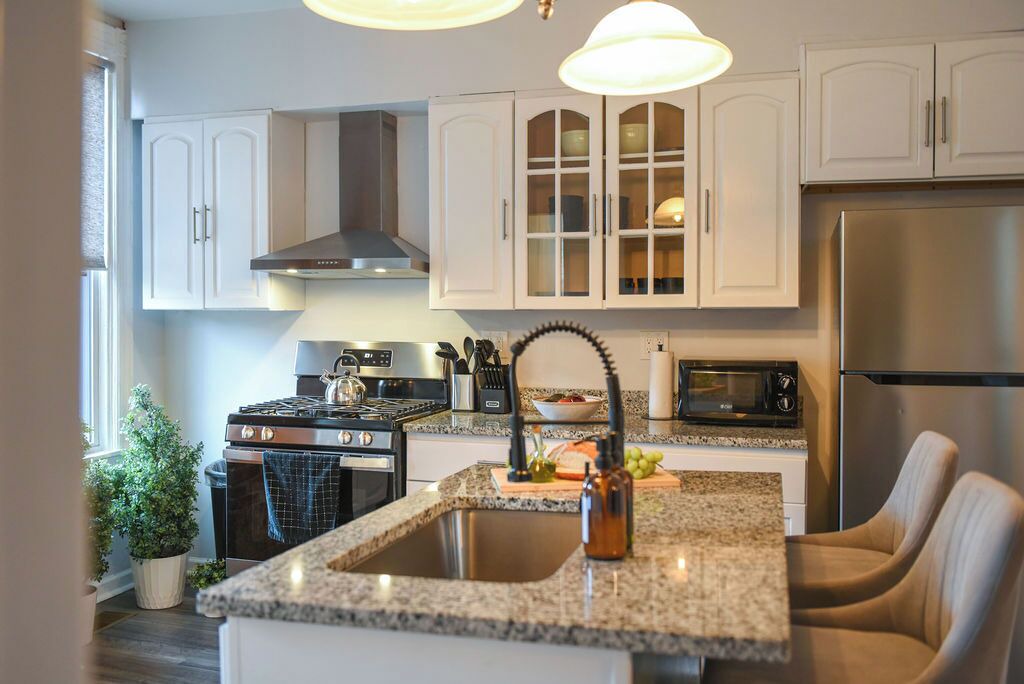 Photo of Kitchen in Mexican War Streets