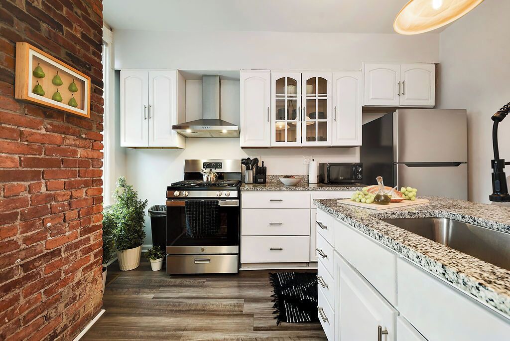 Photo of Kitchen in Mexican War Streets