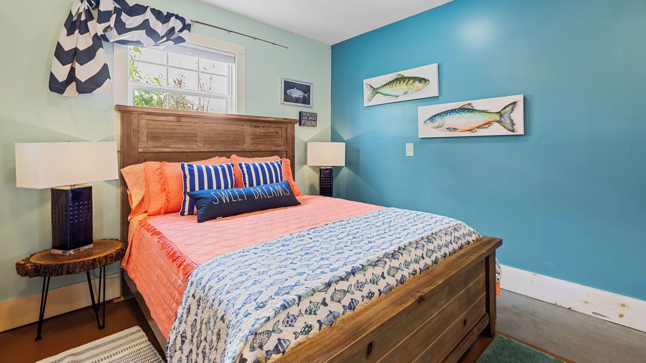 Photo of Bedroom in New Market