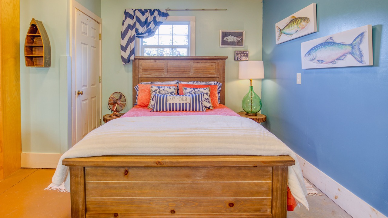 Photo of Bedroom in New Market