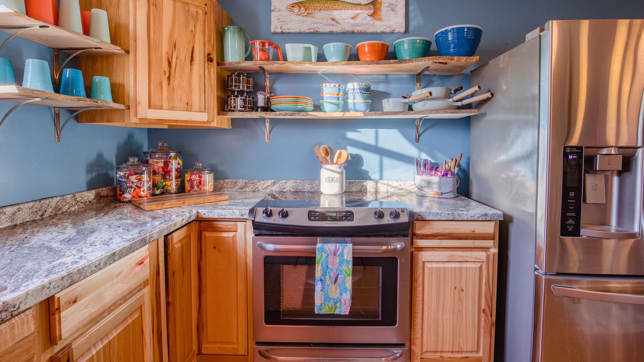 Photo of Kitchen in New Market