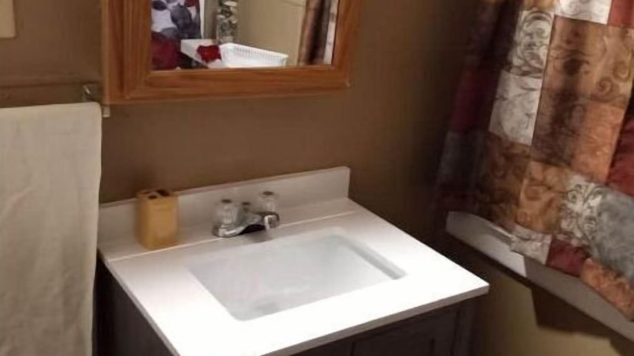Photo of Bathroom in Downtown Toledo