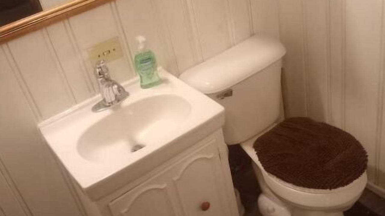 Photo of Bathroom in Downtown Toledo