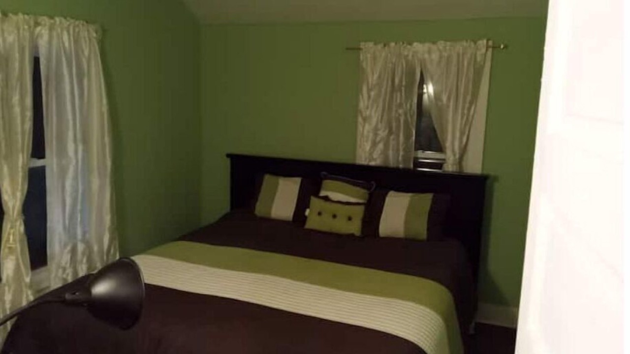Photo of Bedroom in Downtown Toledo