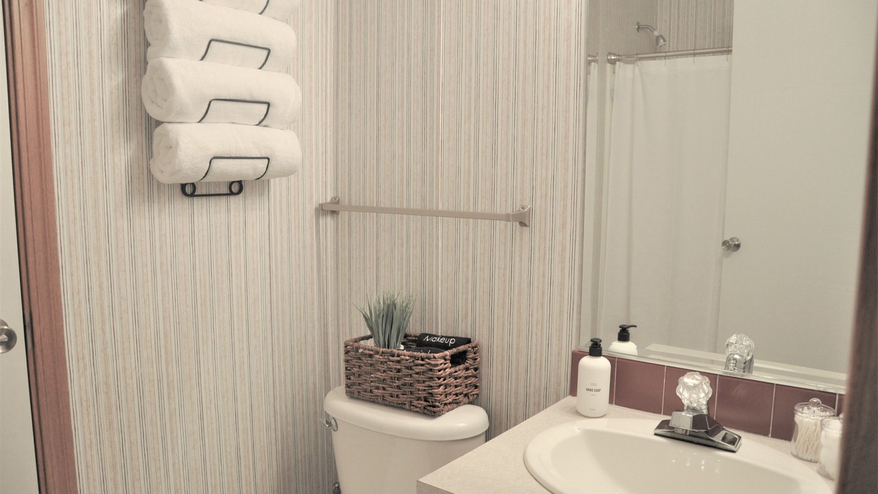 Photo of Bathroom in Elizabethtown