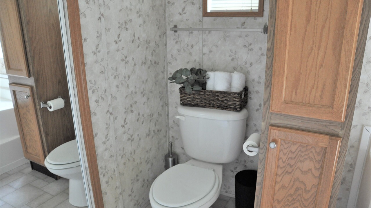 Photo of Bathroom in Elizabethtown